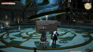 FFXIV change instance guide .